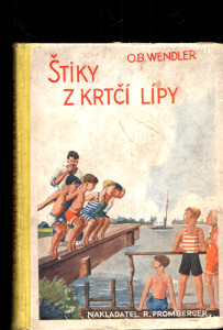 Štíky z krtčí lípy