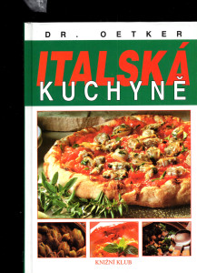 Italská kuchyně Dr. Oetker