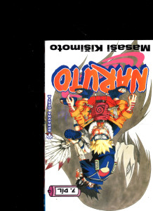 Naruto 7.díl Správná cesta