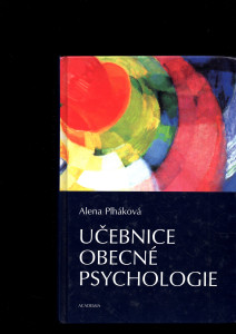 Učebnice obecné psychologie