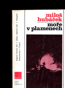Moře v plamenech