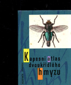 Kapesní atlas dvoukřídlého hmyzu