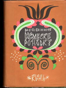 Německé pohádky