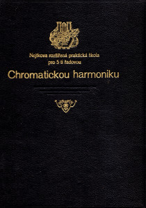 Nejtkova rozšířená škola pro 5 ti řádovou Chromatickou harmoniku