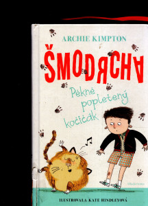 Šmodrcha - Pěkně popletený kočičák