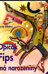 Opičák Fips má narozeniny