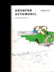 Dědeček automobil