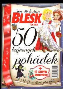 50 báječných pohádek