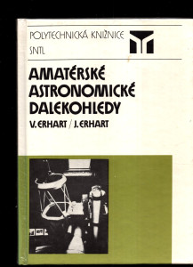 Amatérské astronomické dalekohledy