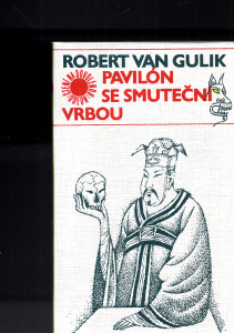 Pavilón se smuteční vrbou