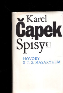 Spisy - Hovory s T. G. Masarykem