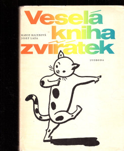 Veselá kniha zvířátek