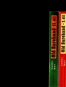 Old Surehand I. a II. díl