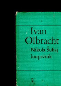 Nikola Šuhaj loupežník