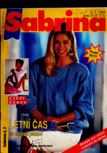 Sabrina č. 7/1993