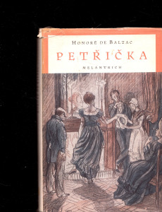 Petřička - Červená hospoda