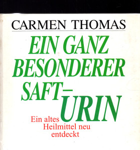 Ein ganz besonderer Saft-urin
