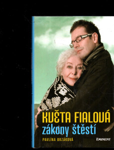 Květa Fialová zákony štěstí