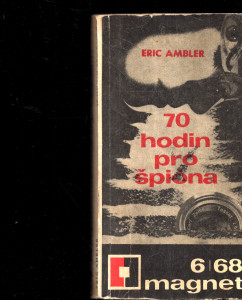 70 hodin pro špióna