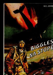 Biggles na stopě