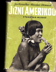 Jižní Amerikou - výbor pro mládež