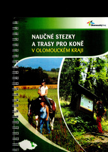 Naučné stezky a trasy pro koně v Olomouckém kraji