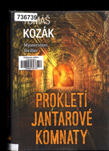 Prokletí jantarové komnaty