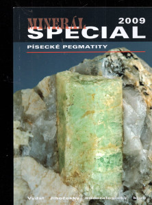 Minerál special 2009 - Písecké pegmatity