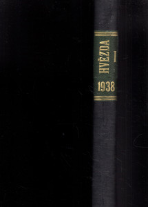 Hvězda československých paní a dívek 1938