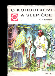 O kohoutkovi a slepičce