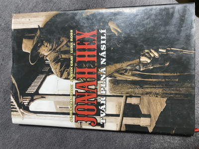 Jonah Hex. Tvář plná násilí