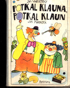 Potkal klauna, potkal klaun