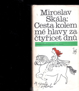 Cesta kolem mé hlavy za čtyřicet dnů