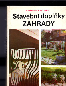 Stavební doplňky zahrady