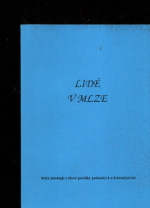 Lidé v mlze