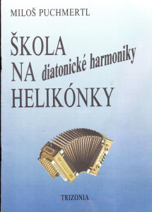 Škola na helikónky - diatonické harmoniky