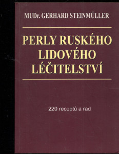 Perly ruského lidového léčitelství