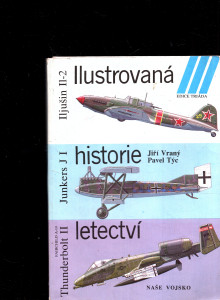 Ilustrovaná historie letectví