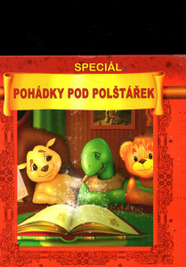 Pohádky pod polštářek