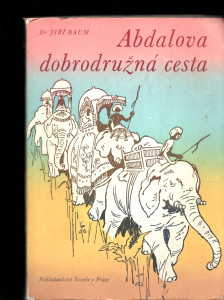 Abdalova dobrodružná cesta