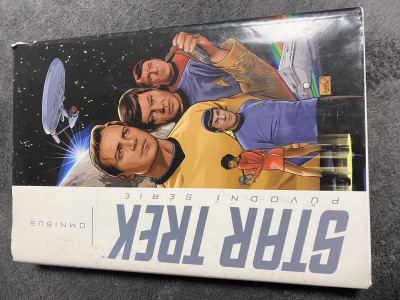 Star Trek : původní série : omnibus