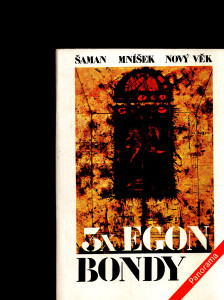 3x Egon Bondy