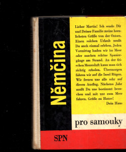 Němčina pro samouky