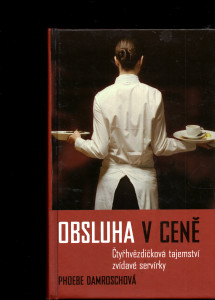 Obsluha v ceně