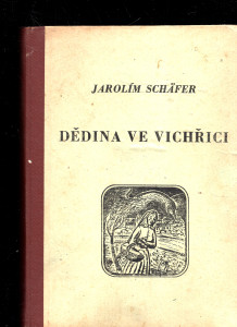 Dědina ve vichřici