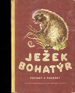 Ježek Bohatýr