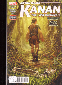 Star Wars: Kanan The last Padawan 005