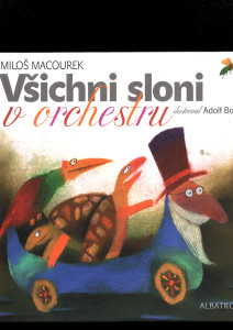 Všichni sloni v orchestru