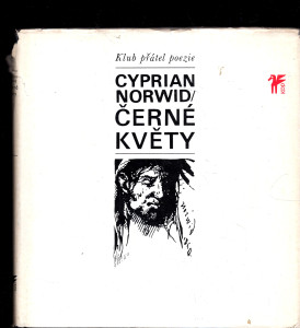 Černé květy