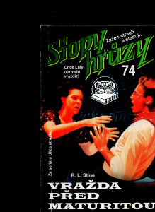 Stopy hrůzy: Vražda před maturitou